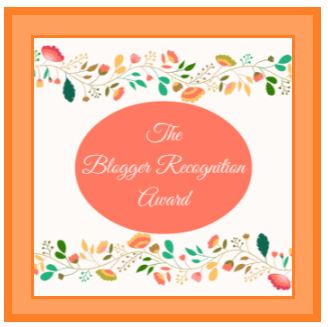 Blogger Recognition.JPG
